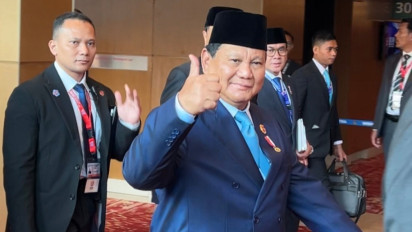 Prabowo Terbitkan Perpres Nomor 7, Bangun SMA Unggul Garuda yang Fokus pada Talenta Sains