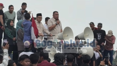 Bupati Bogor Sampai Mohon-mohon Agar Dedi Mulyadi Buka kembali Tambang yang Ditutup Pemprov: Pak Gubernur Tolong!