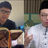 Reaksi Aldi Taher Usai Sertifikat Mualaf dr Richard Lee Dicabut Jadi Sorotan Netizen: Bismillah Dok