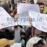 Tagih Janji Dedi Mulyadi, Ribuan Warga Geruduk Kantor Pemkab Bogor Minta KDM Buka Tambang yang Ditutup