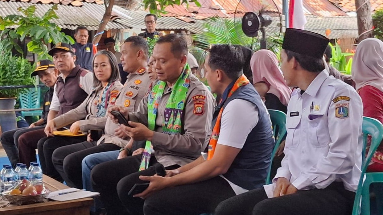 Viral! Kawasan di Gandaria Utara Punya Sistem Keamanan ‘Suara Malam’ Logat Betawi, Polda Metro Jaya Beri Pujian
            - galeri foto