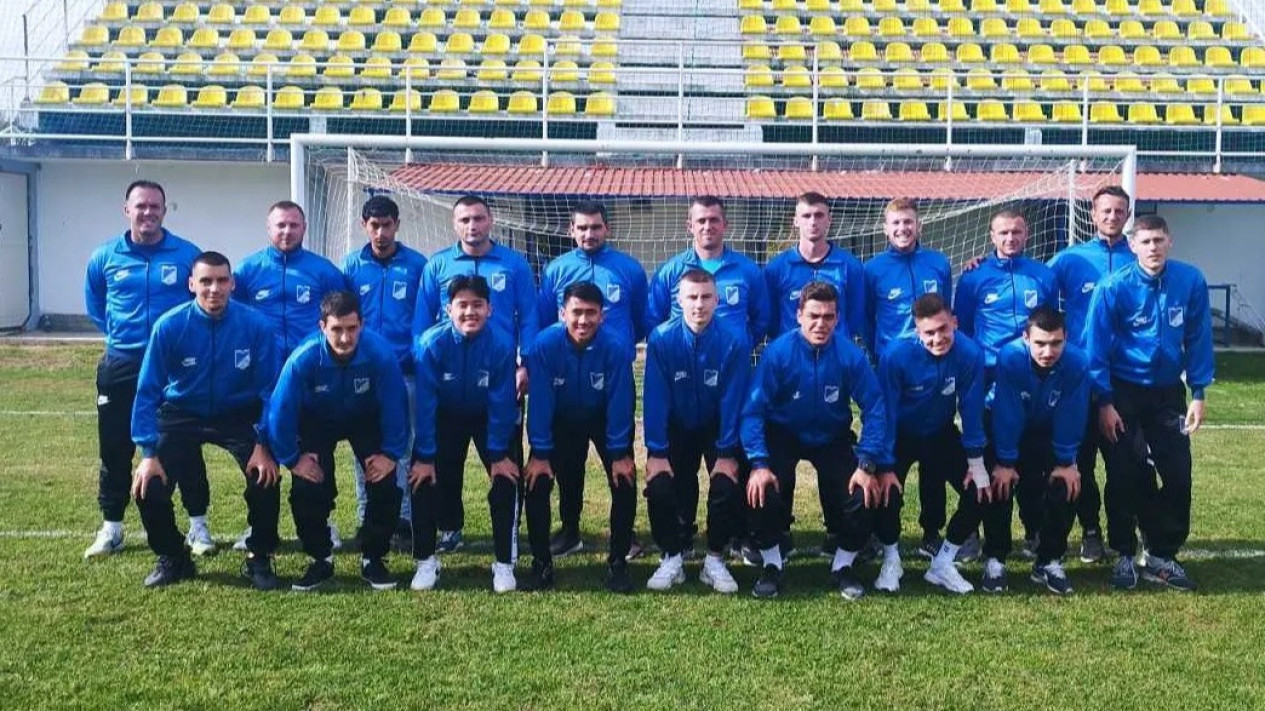 Profil Prediansyah, Pemain Asli Indonesia yang Cetak Gol di Liga Bosnia: Jebolan Akademi Persija yang Sempat Merantau ke Eropa
            - galeri foto
