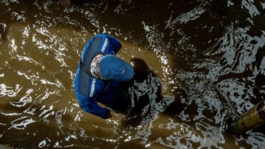Gubernur DKI Jakarta Pramono: Kenapa Banjir Terjadi? Karena Curah Hujannya Memang Tinggi