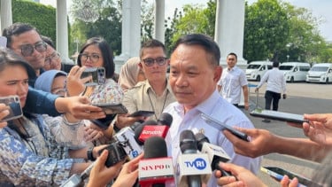 KSP Siap Awasi Program MBG, Dudung: Ini Uang Rakyat, Rakyat Harus Tahu!