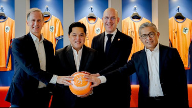 Pemain Timnas Indonesia Dirugikan, Begini Reaksi Tak Terduga KNVB usai NAC Breda Dinyatakan Kalah di Persidangan