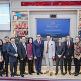 Usung Rekonstruksi Regulasi Kepailitan di BUMN, Alfin Sulaiman Raih Gelar Doktor Hukum