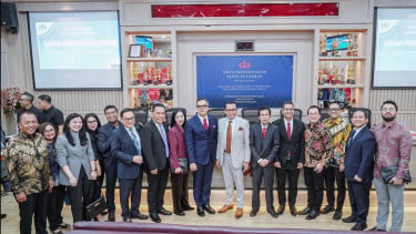 Usung Rekonstruksi Regulasi Kepailitan di BUMN, Alfin Sulaiman Raih Gelar Doktor Hukum