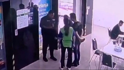 Diduga Lecehkan Seorang Wanita, Oknum HRD Superstore di Palembang Dilaporkan ke Polisi
