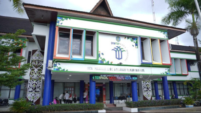 Investasi Tembus Rp 3,08 Triliun, Kota Bontang Kian Menarik Bagi Investor Nasional Dan Global
