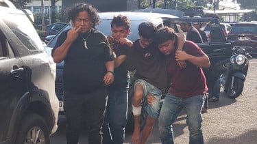 Begal Bacok Dua Wanita di Pasuruan, Pelaku Ditangkap Usai Bersembunyi di Kandang Sapi