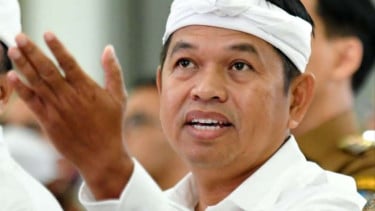 Cara Unik Dedi Mulyadi dalam Memantau Infrastruktur Jawa Barat, Gubernur Jabar yang Konsen soal Penertiban Jalan