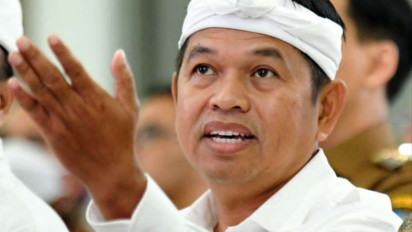 Cara Unik Dedi Mulyadi dalam Memantau Infrastruktur Jawa Barat, Gubernur Jabar yang Konsen soal Penertiban Jalan