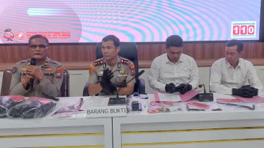 Hendak Beraksi, 3 Pelaku Spesialis Curwan di Probolinggo Ditangkap Polisi