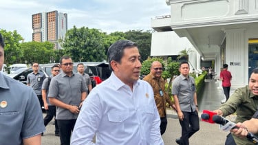 Tim Reformasi Polri Tiba di Istana Siang Ini, Bawa Laporan Rekomendasi untuk Presiden Prabowo