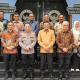 Gedung Baru Kompolnas Diresmikan, Kapolri Tekankan Respons Cepat Keluhan Masyarakat dan Penguatan Pengawasan