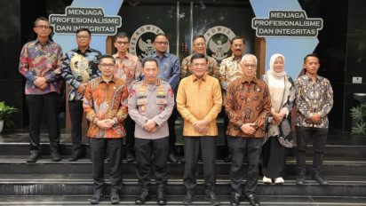 Gedung Baru Kompolnas Diresmikan, Kapolri Tekankan Respons Cepat Keluhan Masyarakat dan Penguatan Pengawasan