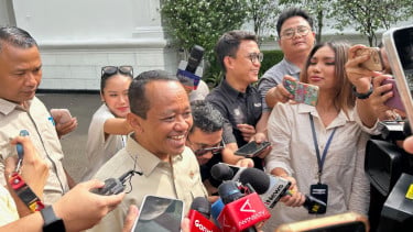 Usai Bertemu Prabowo, Bahlil Bongkar Arah Baru Tambang: Siapkan Skema Cost Recovery dan Gross Split