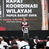 Hadiri Rakorwil PSI Papua Barat Daya, Kaesang Minta Kader Lengkapi Struktur Sampai Bawah