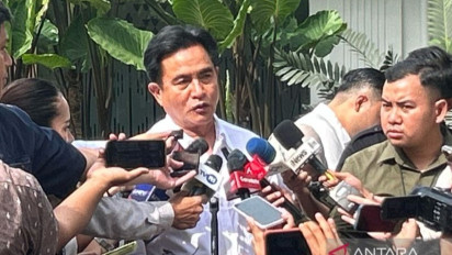 Yusril Sebut Ada Rekomendasi Komisi Percepatan Reformasi Polri yang Bersifat Substansial: Bawa Perubahan Besar!