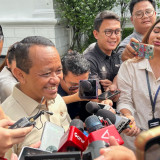 Bahlil Siapkan Transisi Energi ke CNG Tanpa Bebani APBN, Pakai Pendekatan Business to Business