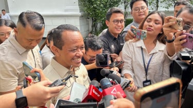 Diesel Tembus Rp30.000, Bahlil: BBM Subsidi Aman, Harga Industri Dibiarkan Ikuti Pasar