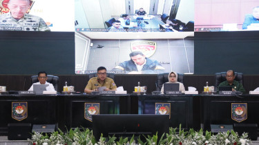 Inflasi April Terkendali 2,42 Persen,  Kemendagri Minta Daerah Jangan Lengah