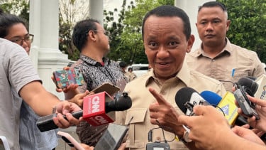 Hemat Rp137 Triliun, Bahlil Janjikan Proyek CNG Serap Tenaga Lokal dan Tekan Harga Energi Rakyat
