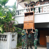 12 Rumah Dinas TNI di Slipi Dibongkar, Mabes TNI: Penghuni Sudah Tak Berhak