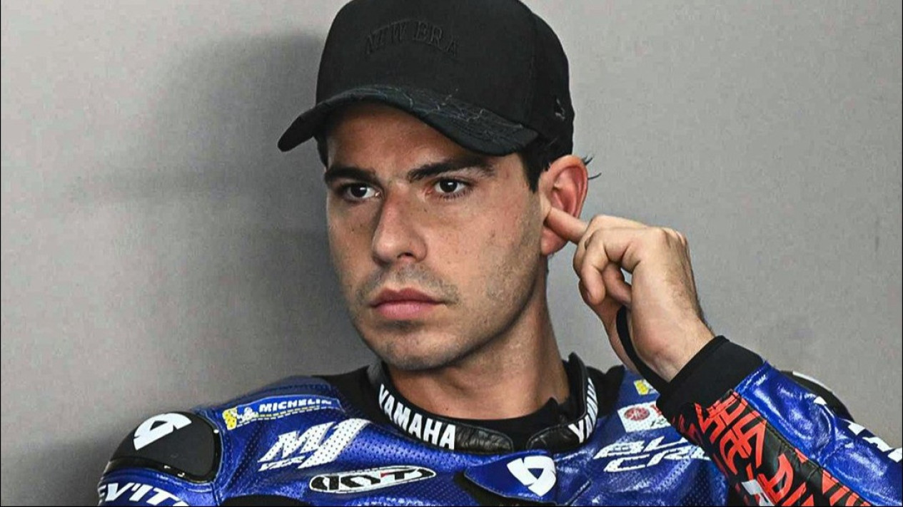 Augusto Fernandez ungkap Perbedaan dari Motor V4 Terbaru Milik Yamaha di MotoGP 2026, Terang-terangan Bilang...
            - galeri foto