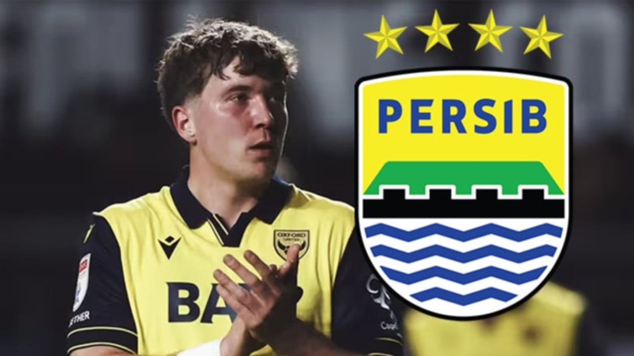 Ole Romeny Hapus Nama Oxford United dari Bio Instagram, Sinyal Segera Merapat ke Persib Bandung?
            - galeri foto