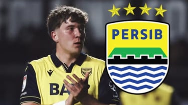 Ole Romeny Hapus Nama Oxford United dari Bio Instagram, Sinyal Segera Merapat ke Persib Bandung?