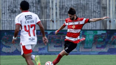 Hasil Super League 2025-2026: Madura United Jauhi Zona Degradasi Usai Kalahkan Bali United