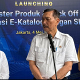Realiasai Langkah efisiesi Belanja Pemerintah, LKPP Resmikan Integaris E-Katalog SIPD