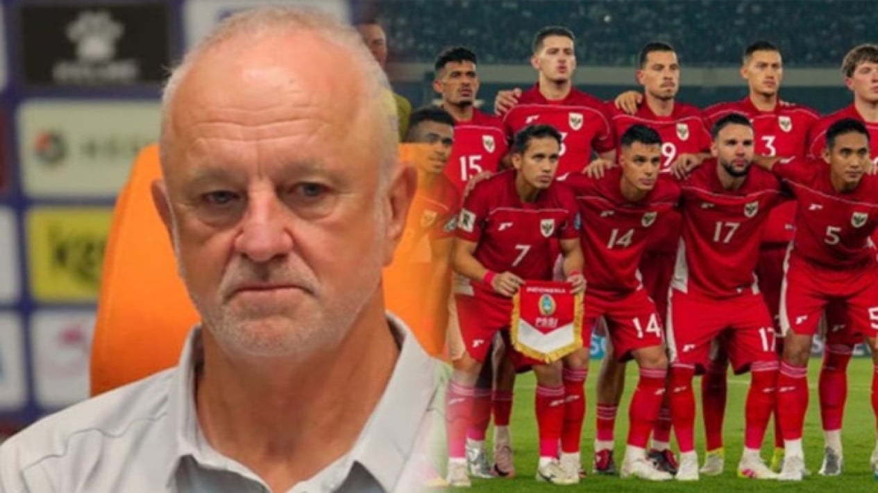 Sebut Timnas Indonesia Dikerjai di Kualifikasi Piala Dunia, Graham Arnold Bongkar 'Borok' AFC
            - galeri foto