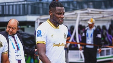 Marc Klok Kena Semprot Henri Doumbia Lewat Instagram, Pemain Pantai Gading Ini Tak Gentar Ungkap Kebenaran