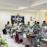 Upaya Telkom Perkuat Transformasi Pendidikan, 91 Ribu Siswa Ikuti Try Out Digital PIJAR