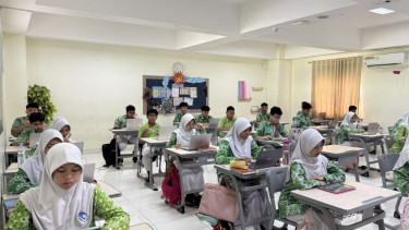 Upaya Telkom Perkuat Transformasi Pendidikan, 91 Ribu Siswa Ikuti Try Out Digital PIJAR