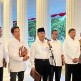 Prabowo Putuskan Jabatan Polri di Luar Institusi Dibatasi, Jimly: Seperti UU TNI