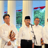 Tim Reformasi Serahkan 10 Buku Rekomendasi, Usul Revisi UU Polri hingga Perkuat Kompolnas