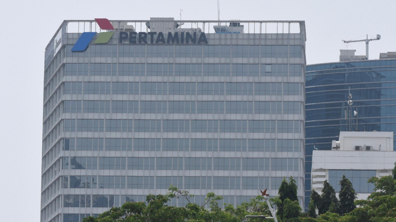 Dihantam Sentimen Global, Emiten Pertamina Group Tunjukkan Resiliensi Bisnis
            - galeri foto