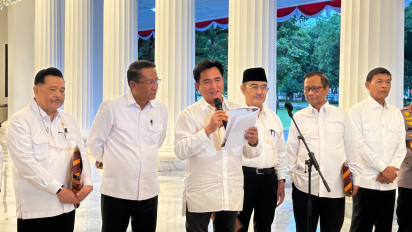Prabowo Tolak Wacana Kementerian Keamanan, Tubuh Polri Tetap di Bawah Presiden