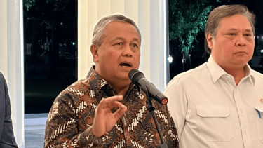 Nilai Tukar Rupiah Anjlok, BI Yakinkan akan Menguat Meski Dihantam Minyak Mahal dan Suku Bunga AS
