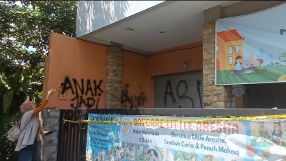 Ketua Yayasan Akui Kepemilikan Daycare Little Aresha Yogyakarta, Didirikan Sejak 2017