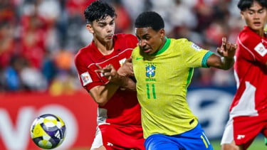 Bak Jay Idzes, Mathew Baker Sampaikan Kata-kata Berkelas Jelang Perjuangan Timnas Indonesia U-17 di Piala Asia U-17 2026