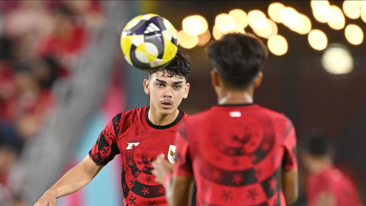 Di Depan FIFA, Mathew Baker Blak-blakan Lebih Pilih Bela Timnas Indonesia U-17 Ketimbang Australia: Ini Bukan Soal Negara Mana yang Dicintai
            - galeri foto