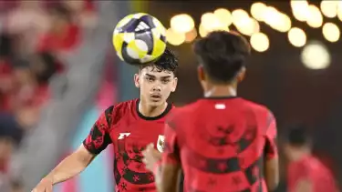 Fokus di Timnas Indonesia Senior, Nova Arianto Tak Khawatir Mathew Baker Telat Gabung Garuda Muda di Piala AFF U-19 2026