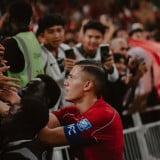 Jay Idzes Banding-bandingkan Suporter Timnas Indonesia dengan Suporter di Italia: Tidak Pernah Saya Lihat Sebelumnya