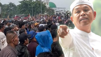 Gara-gara KDM Tutup Tambang di Bogor, Ratusan Warga Terdampak, Angka Cerai Meningkat hingga Pinjol Merajalela