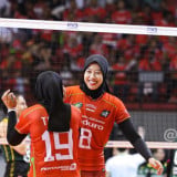 Pesan Khusus Pelatih Hyundai Hillstate untuk Megawati Hangestri: Pemain Mega, Periksa Kondisi Anda. Saya Menonton dengan Seksama!