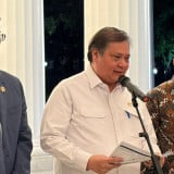 Menko Airlangga Ungkap Pertumbuhan Ekonomi Indonesia 5,61 Persen, Salip AS hingga Cina di Tengah Tekanan Global
